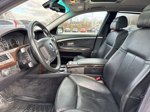 Used 2007 BMW 750Li image 13