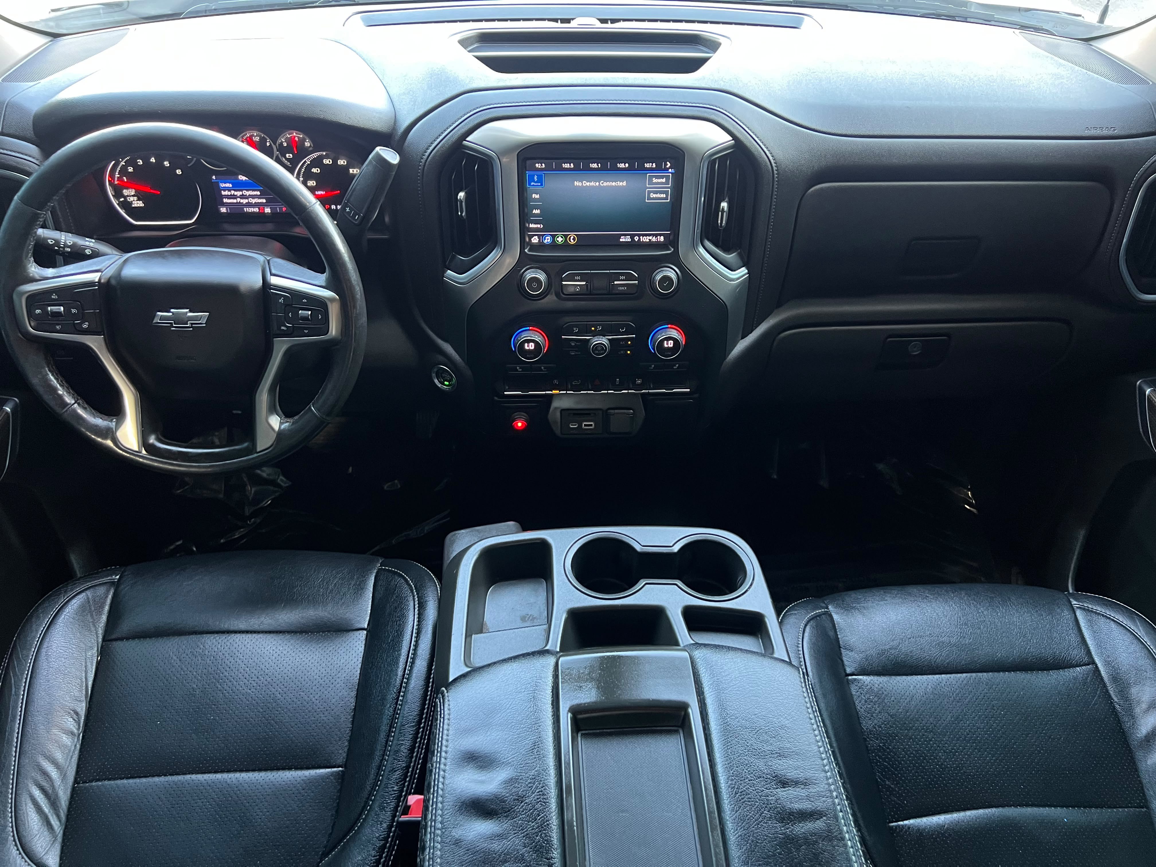 Used 2022 Chevrolet Silverado 1500 RST AWD/4WD image 19