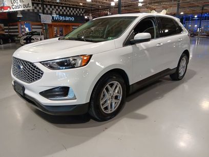 Used 2024 Ford Edge SEL
