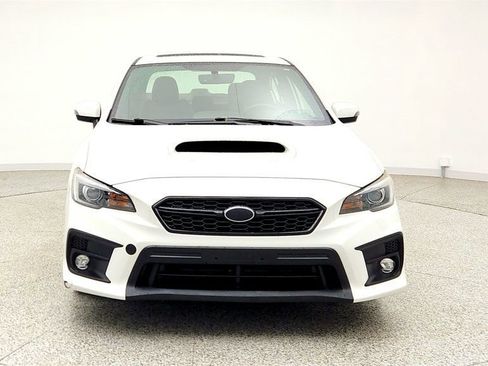Used 2019 Subaru WRX Limited AWD/4WD image 2