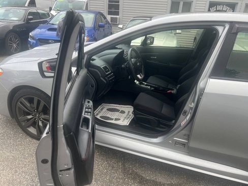 Used 2017 Subaru WRX Premium w/ Popular Package #1 AWD/4WD image 21