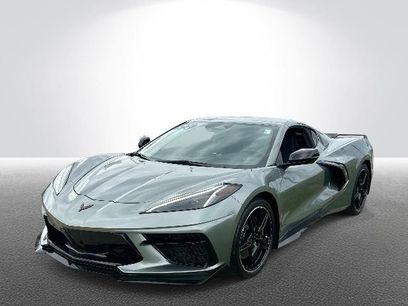 Certified 2024 Chevrolet Corvette Stingray Coupe w/ Z51 Performance Package