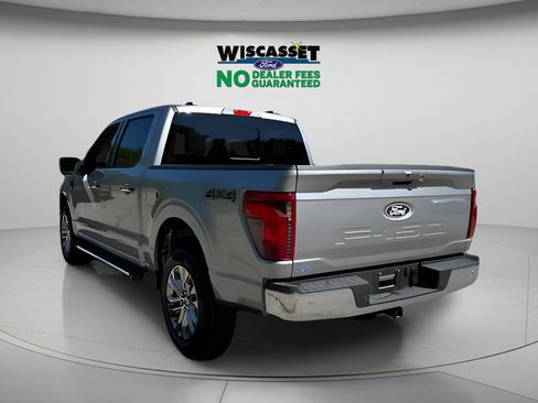 Used 2026 Ford F150 XLT w/ Equipment Group 302A MID AWD/4WD image 28