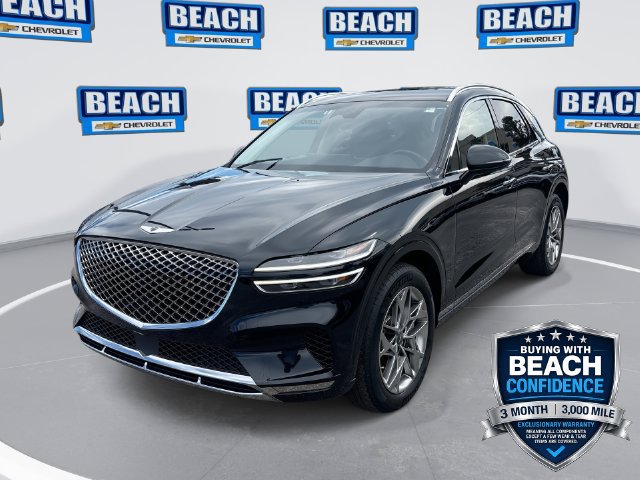 Used 2025 Genesis GV70 2.5T AWD/4WD image 1