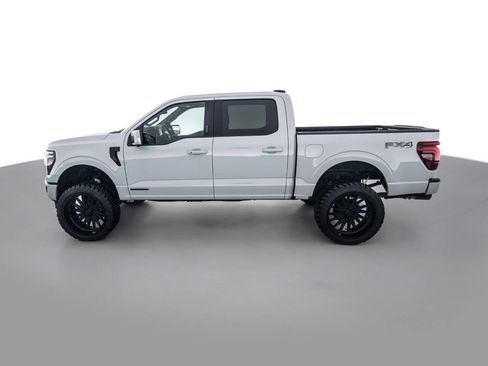 Used 2024 Ford F150 Lariat w/ Bed Utility Package AWD/4WD image 8