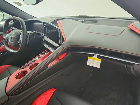 Used 2026 Chevrolet Corvette Z06 w/ Stealth Interior Trim Package RWD image 28