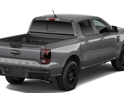 New 2026 Ford Ranger Lariat AWD/4WD image 25