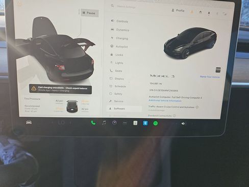 Used 2022 Tesla Model 3 Standard Range RWD image 5