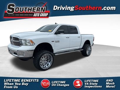 Used 2018 RAM 1500 Big Horn