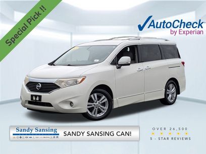 Used 2015 Nissan Quest SL