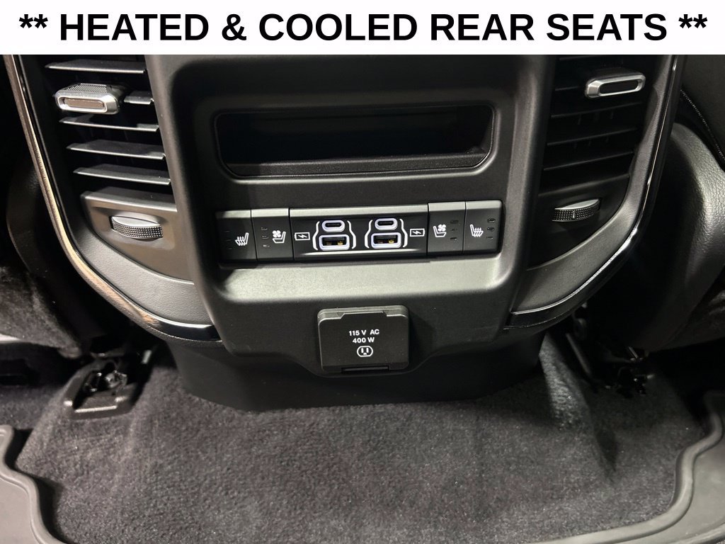 Used 2026 RAM 1500 Limited AWD/4WD image 23