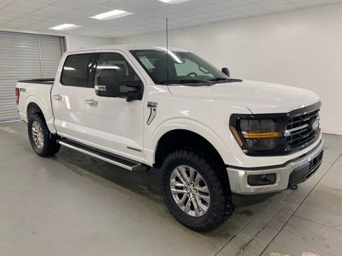 New 2025 Ford F150 XLT w/ Equipment Group 303A High image 3