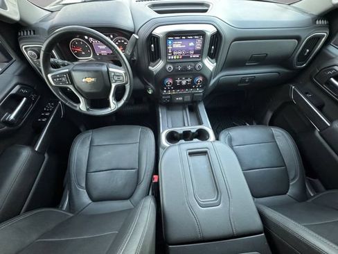Used 2020 Chevrolet Silverado 2500 LTZ w/ LTZ Premium Package AWD/4WD image 20