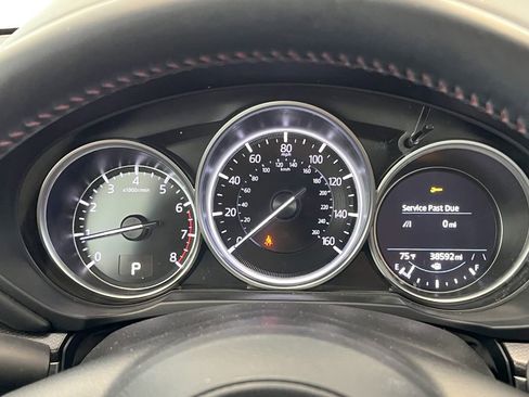 Used 2023 MAZDA CX-5 Carbon Edition image 20