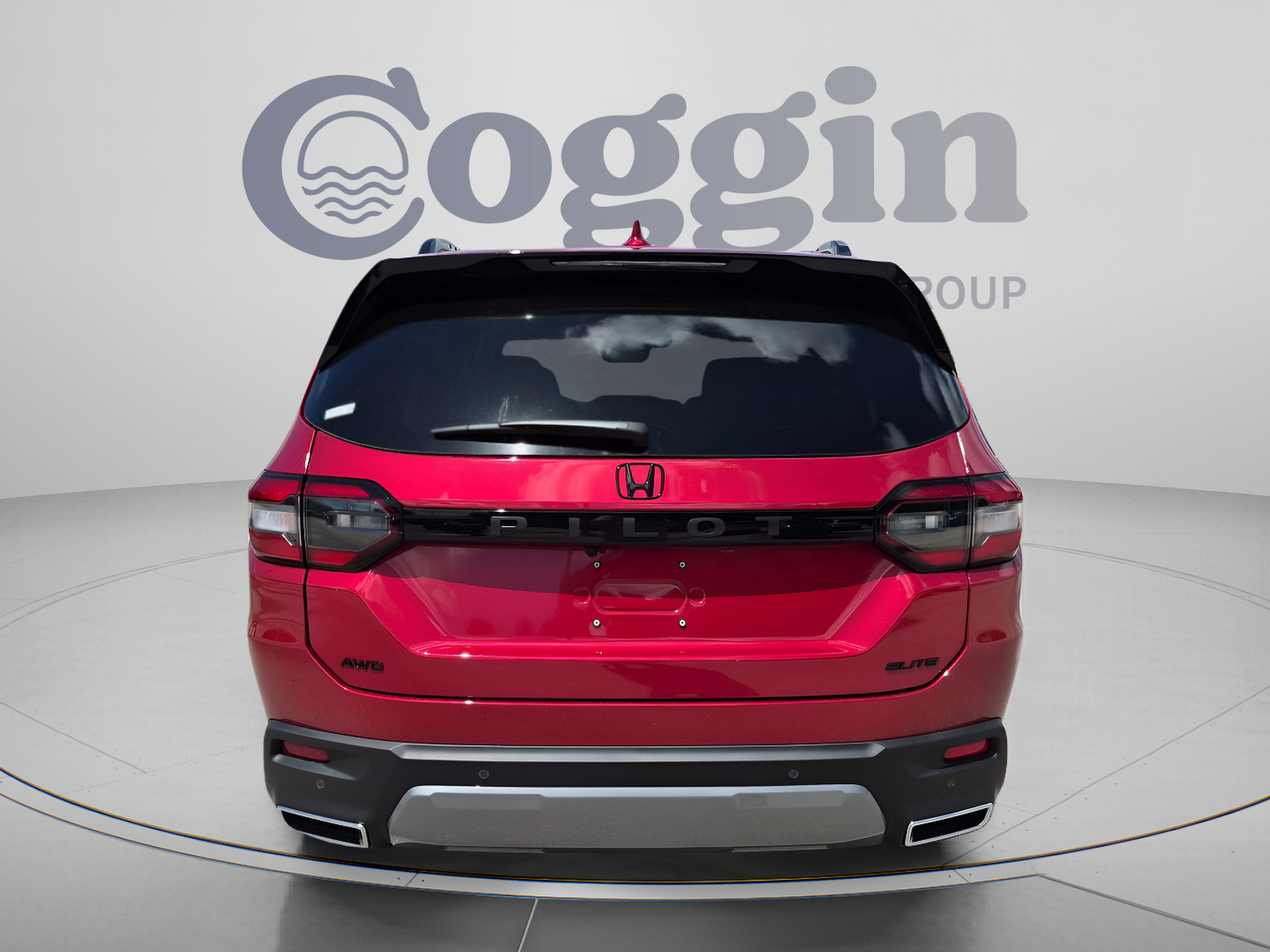 New 2026 Honda Pilot Elite image 4
