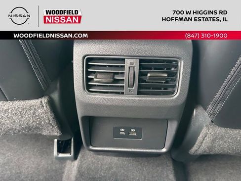 Certified 2023 Nissan Rogue SV w/ SV Premium B Package image 29