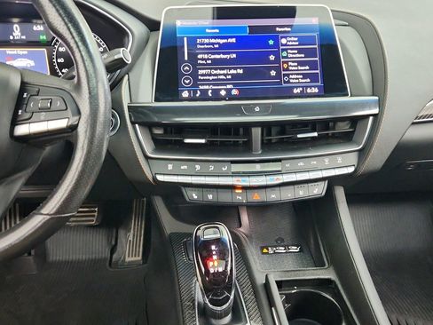 Certified 2023 Cadillac CT5 Sport w/ Climate Package AWD/4WD image 21