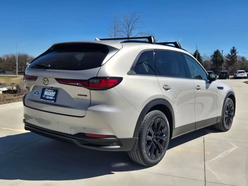 New 2026 MAZDA CX-90 3.3 Turbo w/ Premium Sport Pkg AWD/4WD image 12