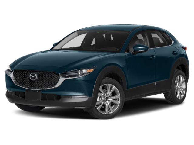 Certified 2021 MAZDA CX-30 AWD 2.5 S w/ Select Package image 4