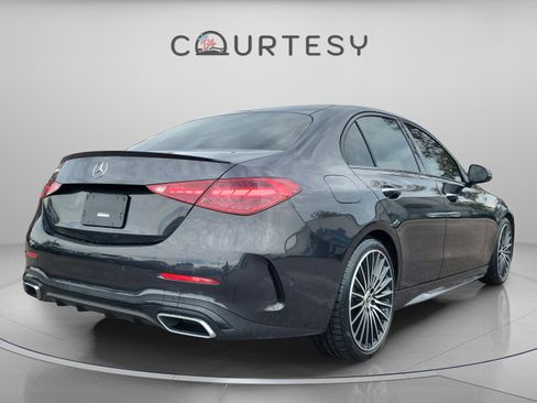 Used 2024 Mercedes-Benz C 300 Sedan image 6