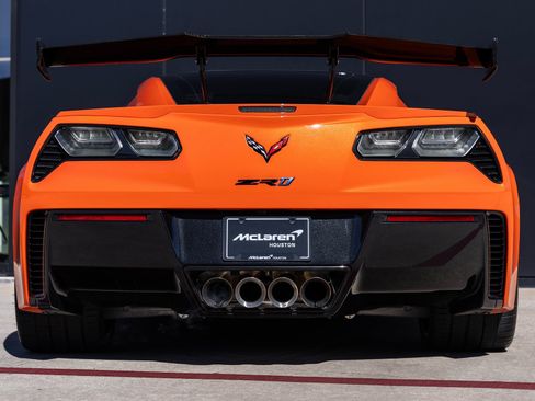 Used 2019 Chevrolet Corvette ZR1 image 7