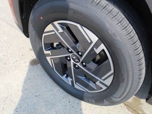 New 2026 Hyundai Tucson Blue SE AWD/4WD image 3