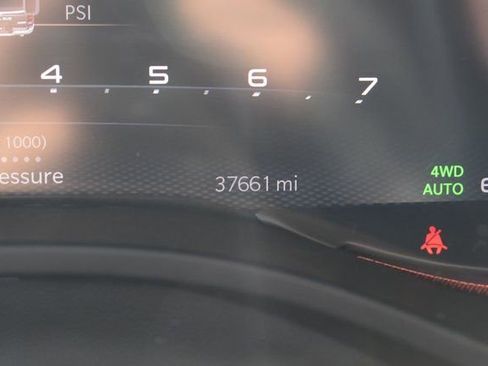 Used 2025 RAM 1500 Rebel w/ Rebel Level 1 Equipment Group image 31