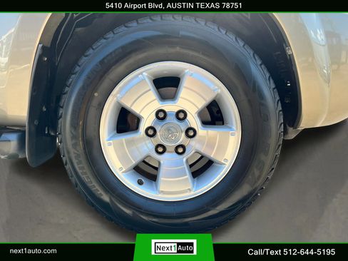 Used 2008 Toyota 4Runner SR5 w/ SR5 Extra Value Pkg 1 RWD image 35