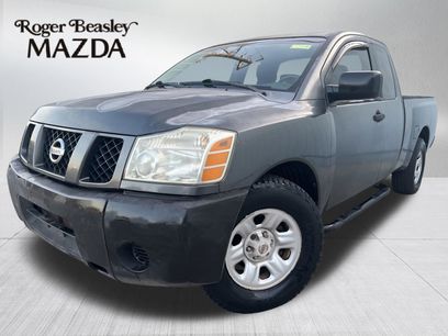 Used 2006 Nissan Titan XE