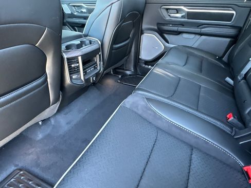 New 2026 RAM 1500 Laramie w/ Night Edition AWD/4WD image 11