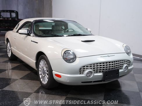 Used 2005 Ford Thunderbird 50th Anniversary RWD image 15
