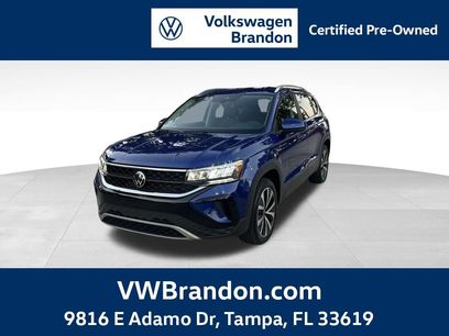 Used 2022 Volkswagen Taos SE w/ Driver Assistance Package