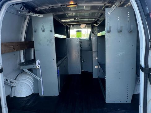 Used 2012 Chevrolet Express 2500 w/ Cold Climate Package image 15