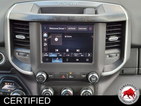Used 2022 RAM 1500 Big Horn AWD/4WD image 21