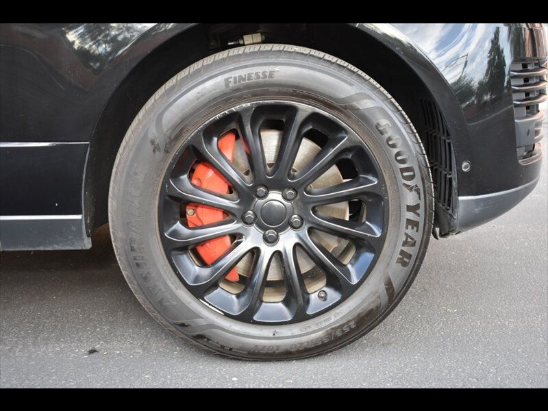 Used 2020 Land Rover Range Rover HSE AWD/4WD image 54