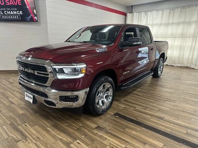 Certified 2021 RAM 1500 Big Horn
