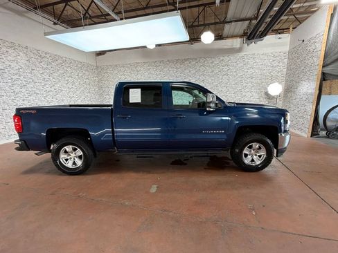 Used 2016 Chevrolet Silverado 1500 LT w/ All Star Edition AWD/4WD image 8