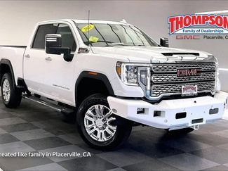 Used 2021 GMC Sierra 2500 Denali w/ Denali Ultimate Package AWD/4WD video 1