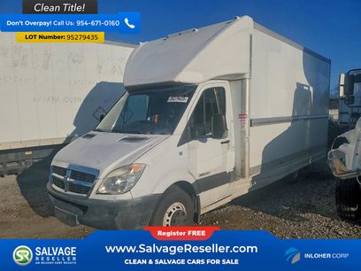 Used 2009 Dodge Sprinter 3500