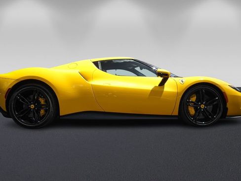 Certified 2025 Ferrari 296 GTB image 2