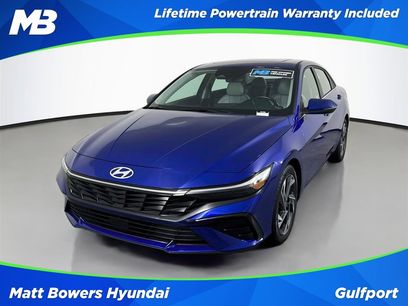 Used 2025 Hyundai Elantra Limited