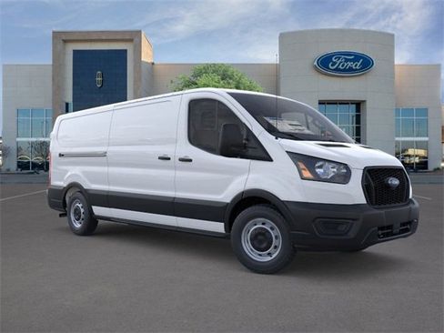 New 2025 Ford Transit 250 Base w/ Load Area Protection Package image 7