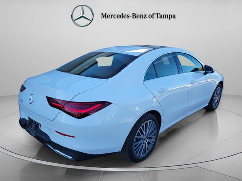 Certified 2026 Mercedes-Benz CLA 250 image 3