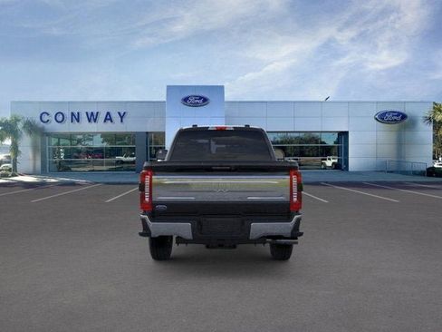 New 2026 Ford F250 King Ranch w/ Chrome Package image 5