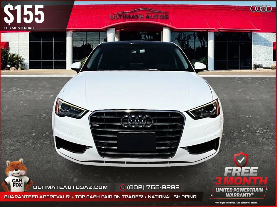 Used 2016 Audi A3 1.8T Premium FWD image 32
