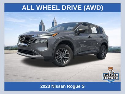 Used 2023 Nissan Rogue S