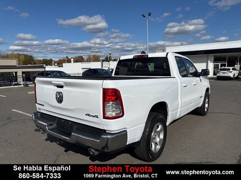 Used 2022 RAM 1500 Big Horn image 7