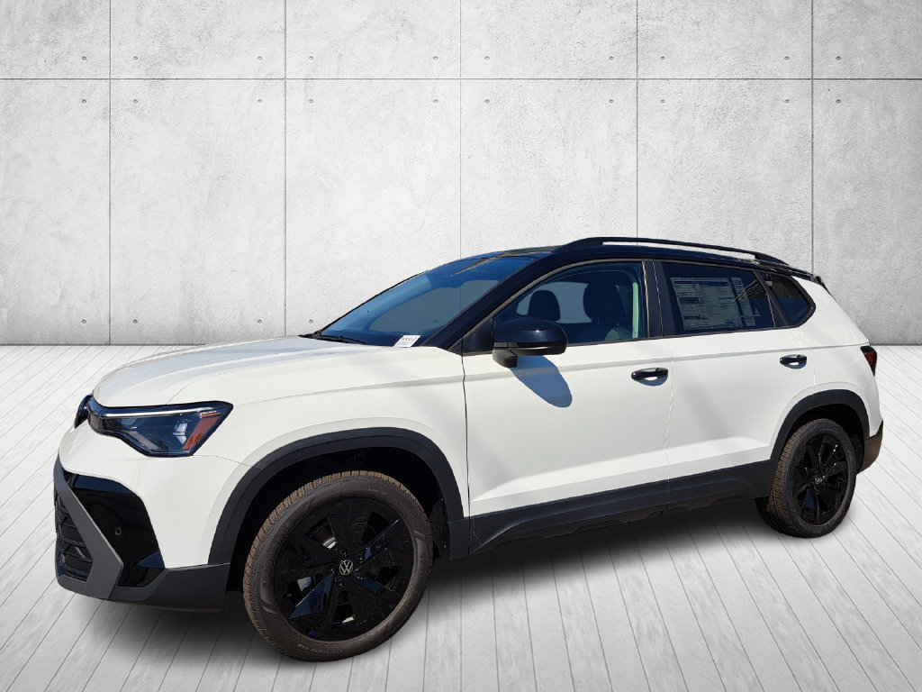New 2026 Volkswagen Taos SE FWD image 1