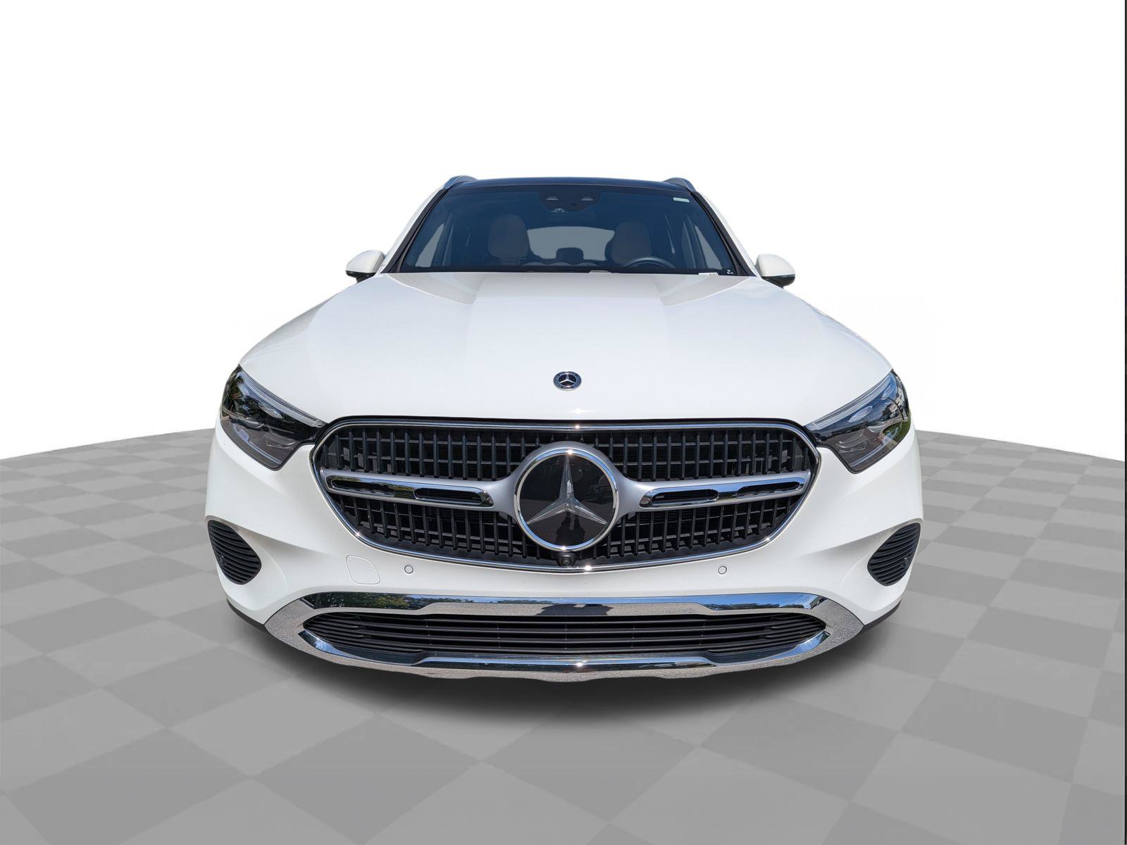 Used 2025 Mercedes-Benz GLC 350e 4MATIC image 9