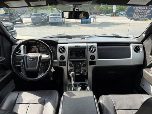 Used 2014 Ford F150 FX4 w/ Equipment Group 402A Luxury AWD/4WD image 14